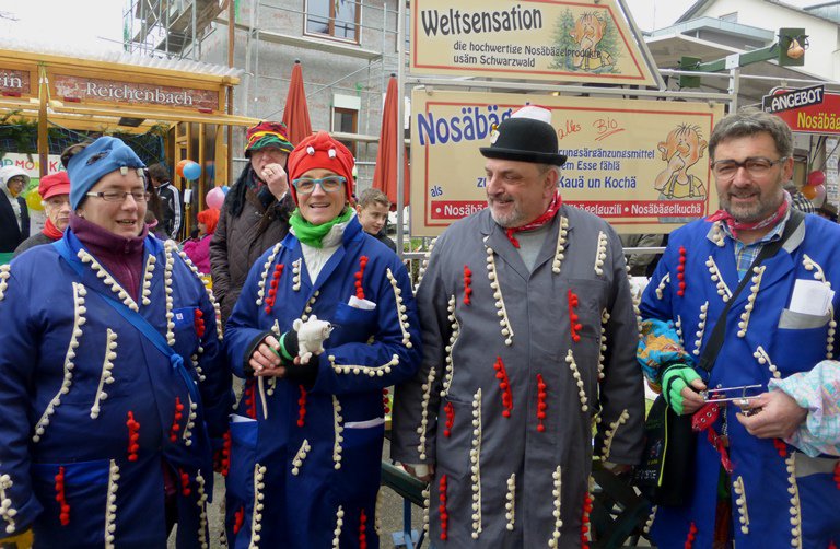 Schergaße-Jahrmarkt Sonntag